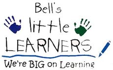 Bell's Little Learners - Logo