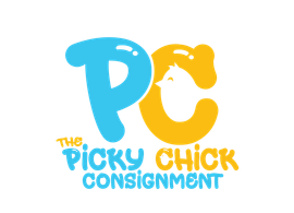 The Picky Chick Consignment logo
