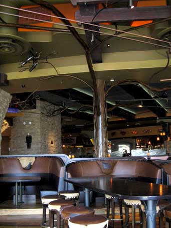 Commercial Metal Work