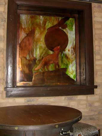 Commercial Metal Work