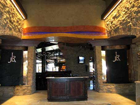 Commercial Metal Work