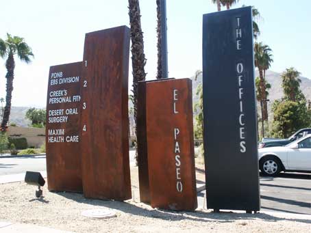 Commercial Metal Work