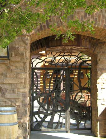 Commercial Metal Work