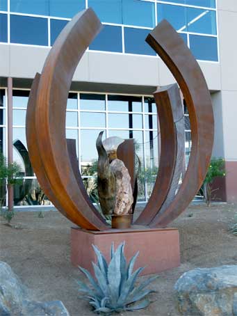 Commercial Metal Work