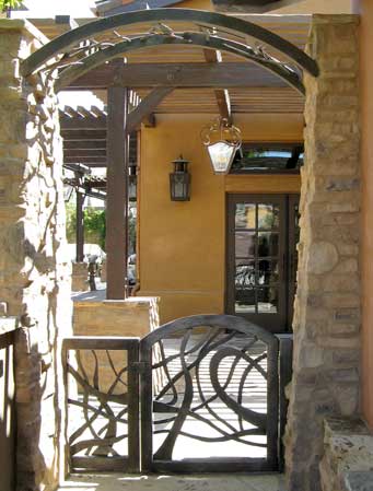 Commercial Metal Work