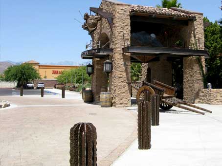 Commercial Metal Work