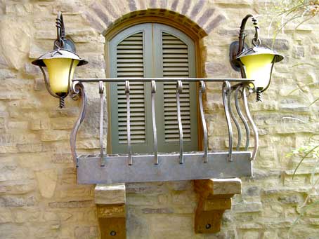 Commercial Metal Work