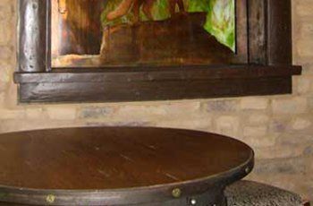 Commercial Metal Work