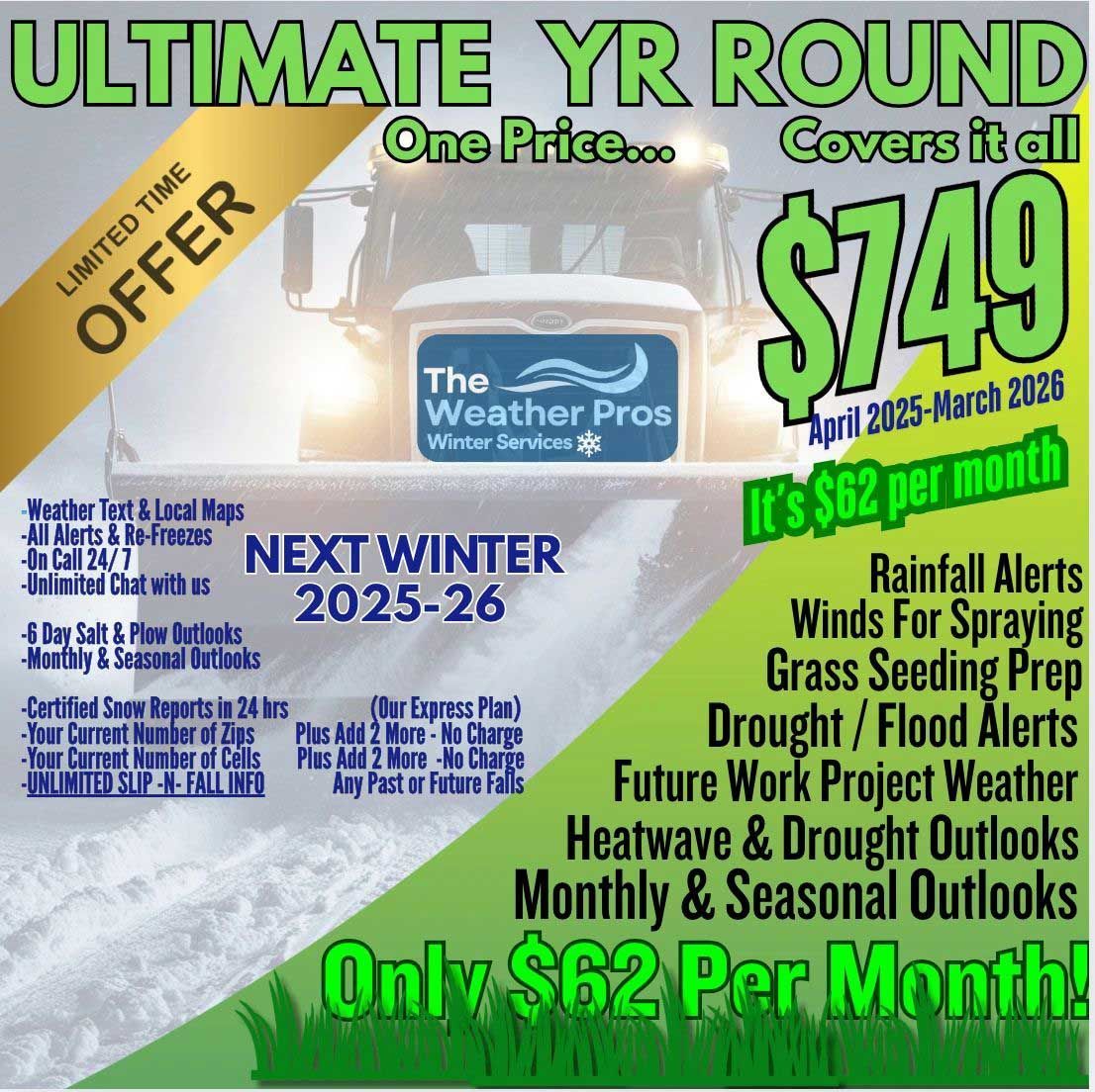 Limited-Time offer