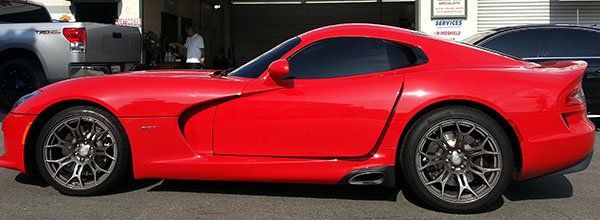 Auto tint