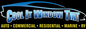 Cool IT Window Tint Logo