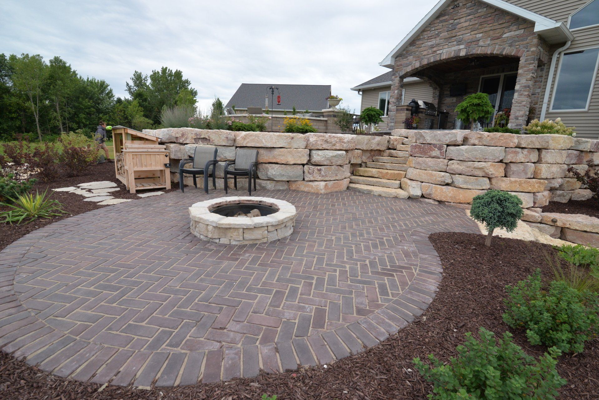 Landscaping Appleton, WI Lowney's Landscaping Center
