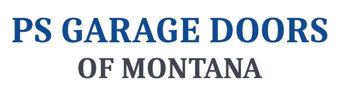 PS Garage Doors of Montana - logo