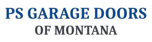 PS Garage Doors of Montana - logo