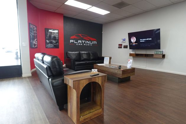 Platinum Car Audio