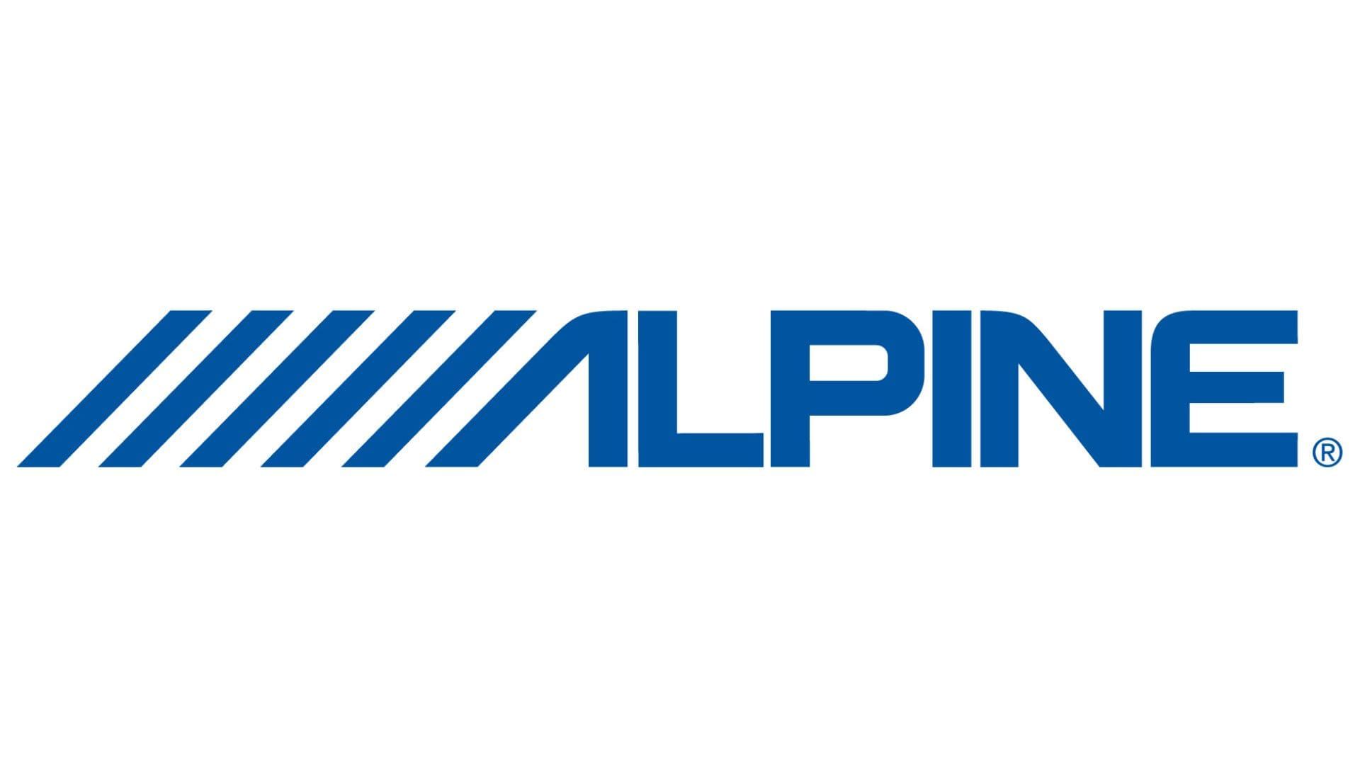 Alpine logo
