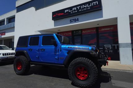 Platinum Car Audio