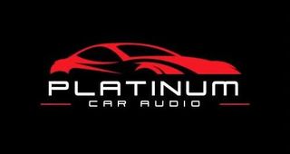 Platinum Car Audio - logo