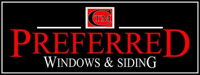 Preferred Windows and Siding - Logo