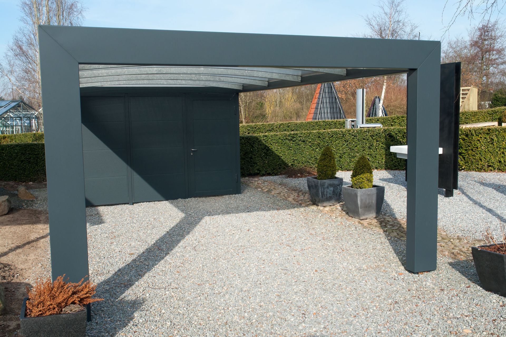 metal carports