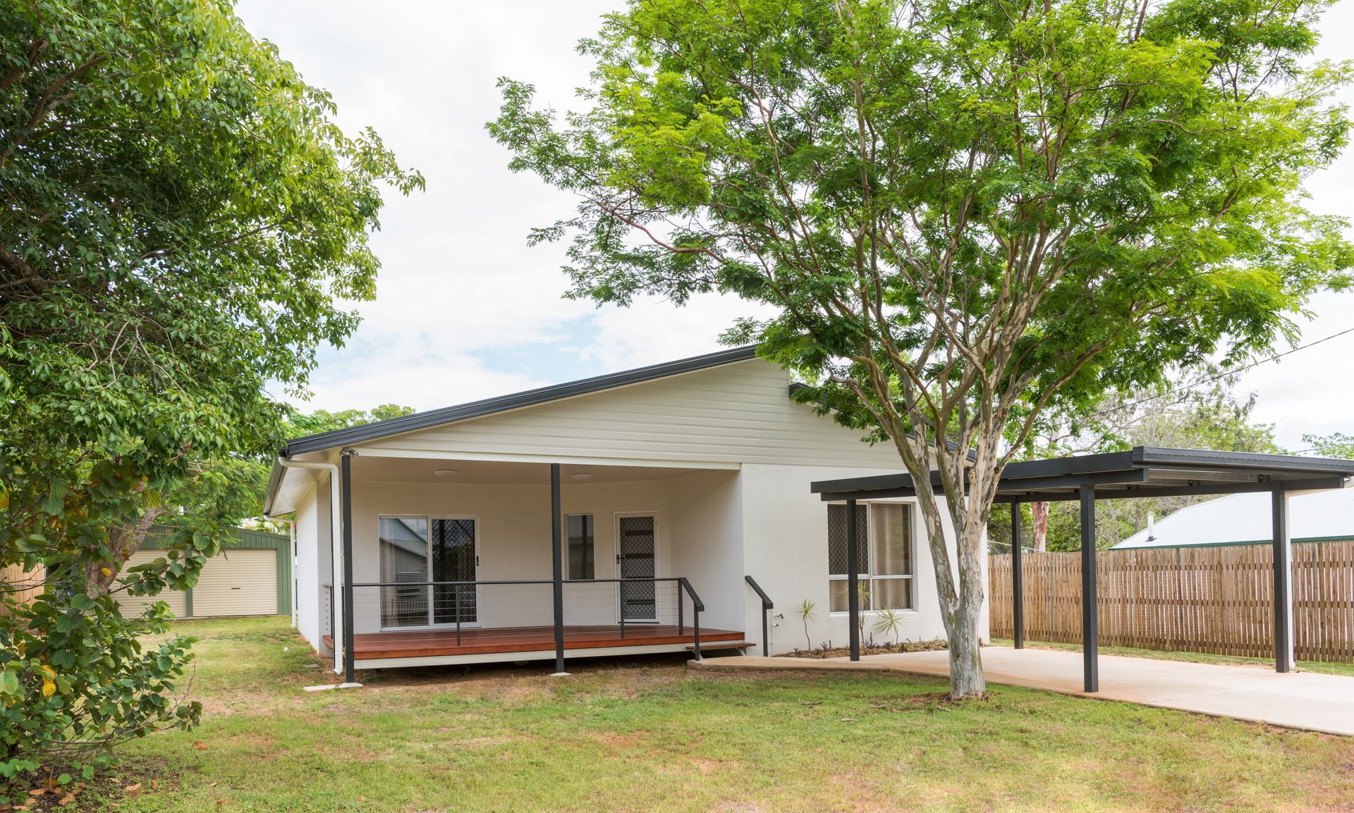 local carport