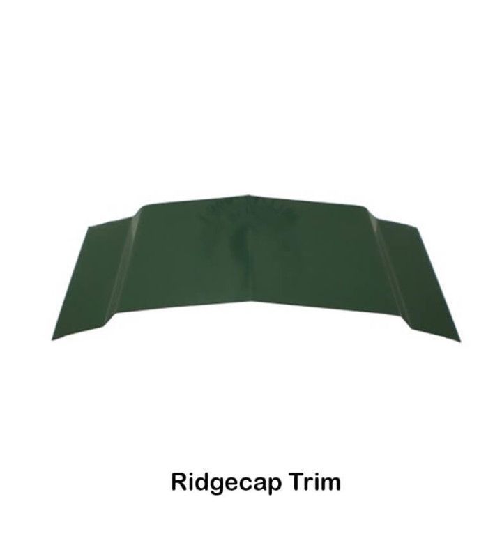 Ridgecap Trim