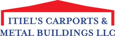 Itiel's Carports & Metal Buildings LLC Logo