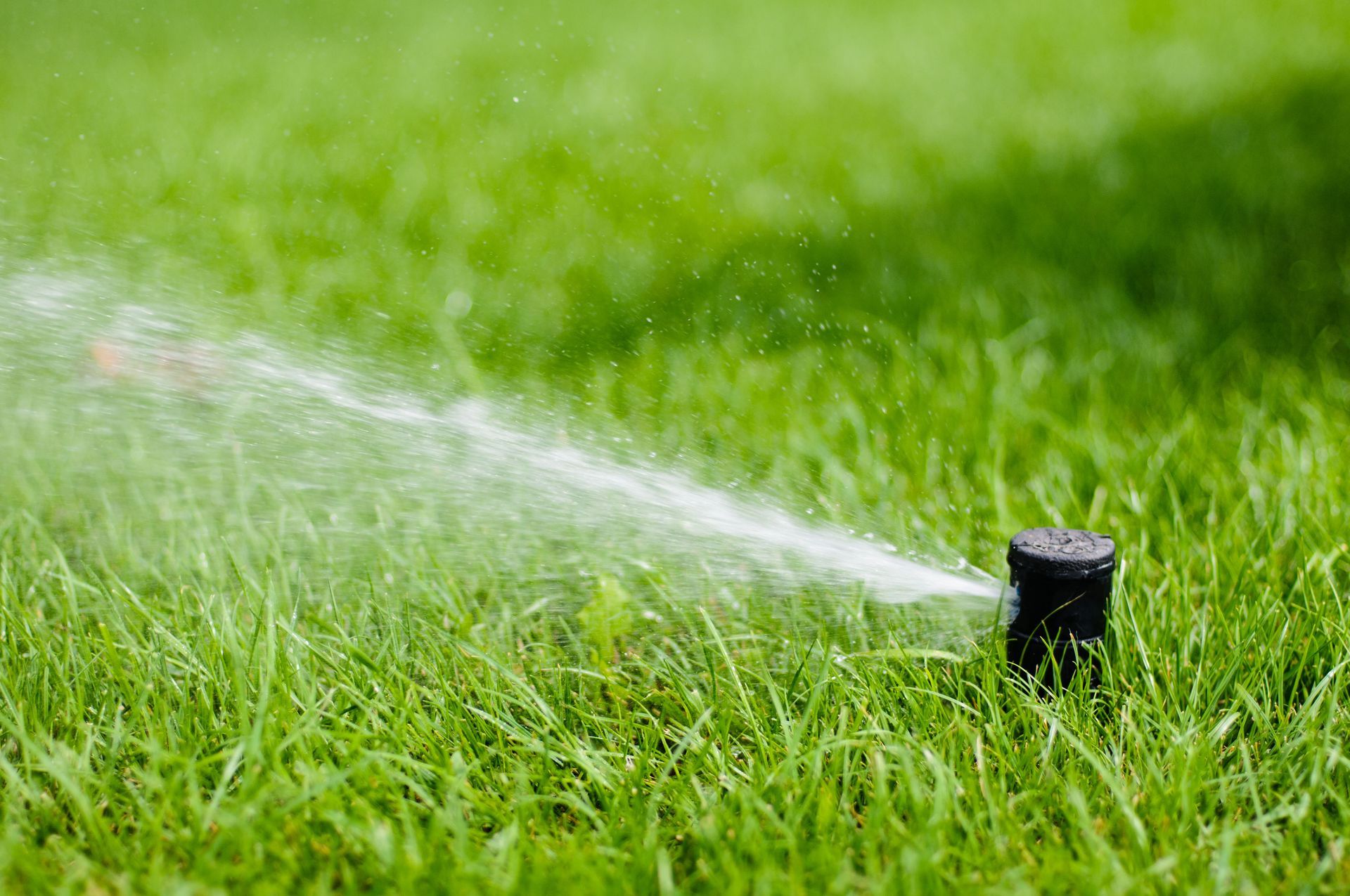 sprinkler repair