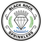 Black Rock Sprinklers - logo