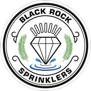 Black Rock Sprinklers