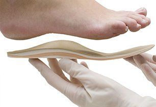Orthotic support