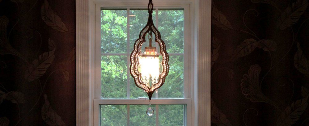 Hanging lamp