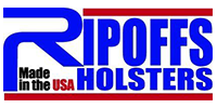 Ripoffs Holsters Logo