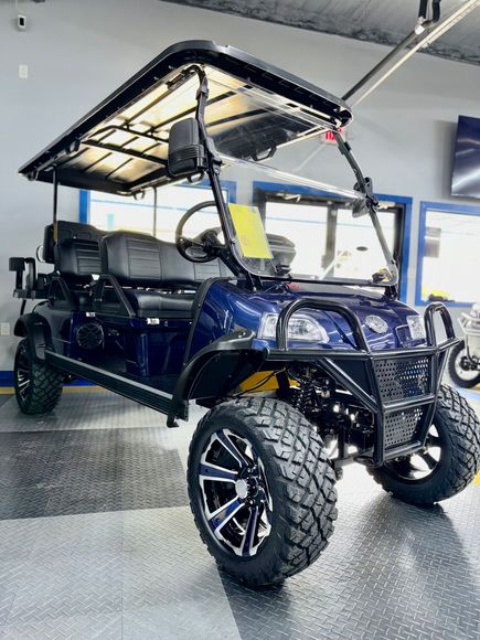Golf cart