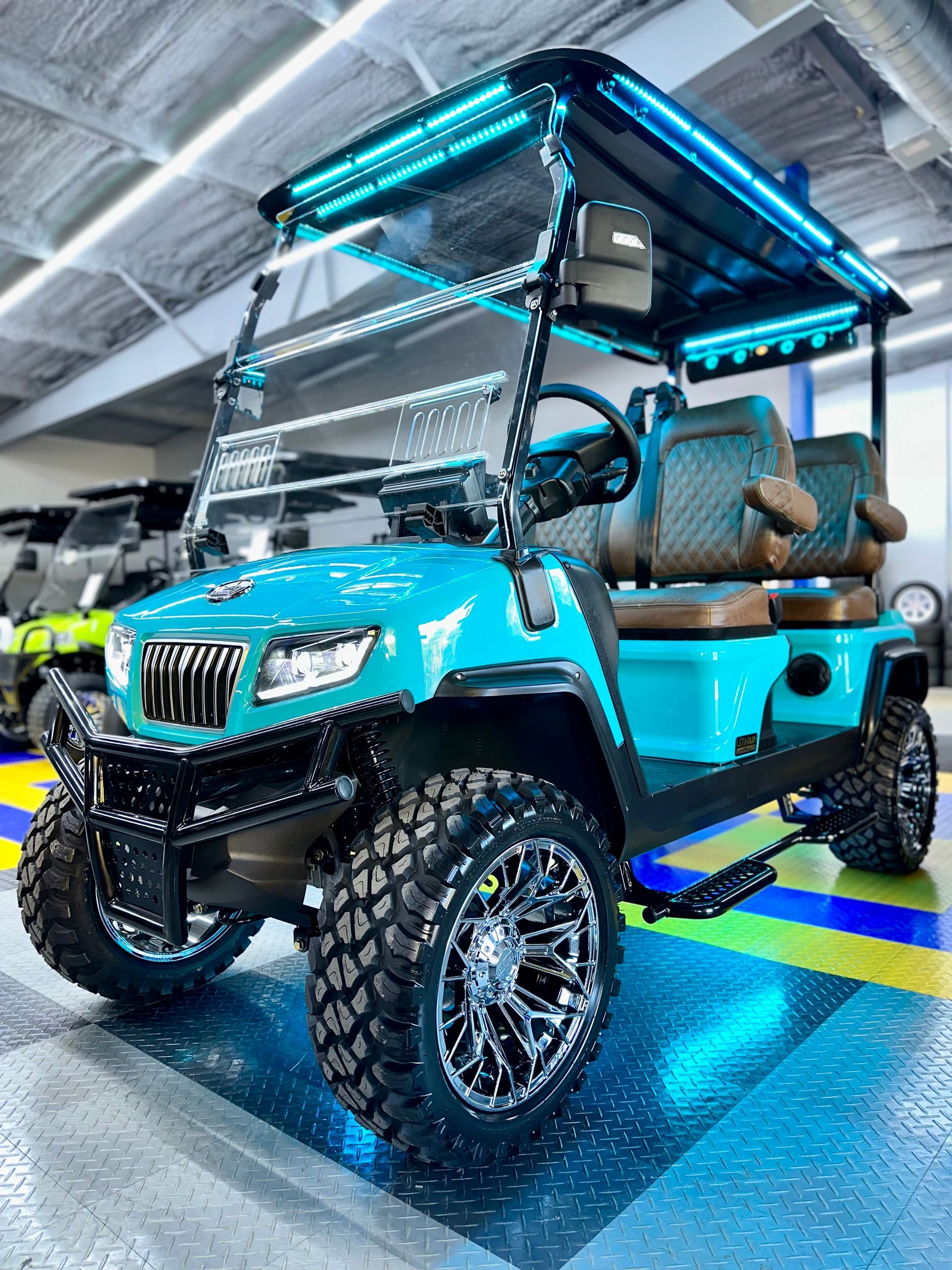 Golf Cart Dealer Houston, TX Katy, TX Lacey's Golf Carts