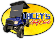 Laceys Golf Carts - Logo
