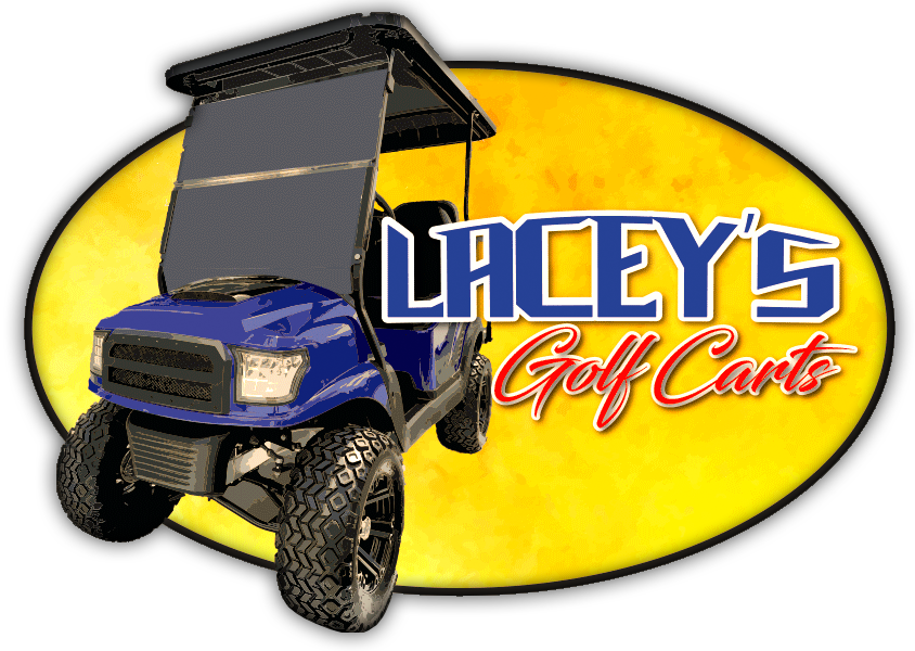 Laceys Golf Carts - Logo