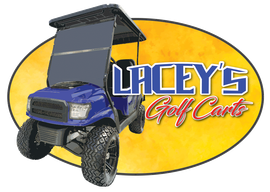 Laceys Golf Carts - Logo