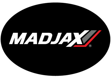 Stylized, silver cobra head with open hood, on a black oval background.