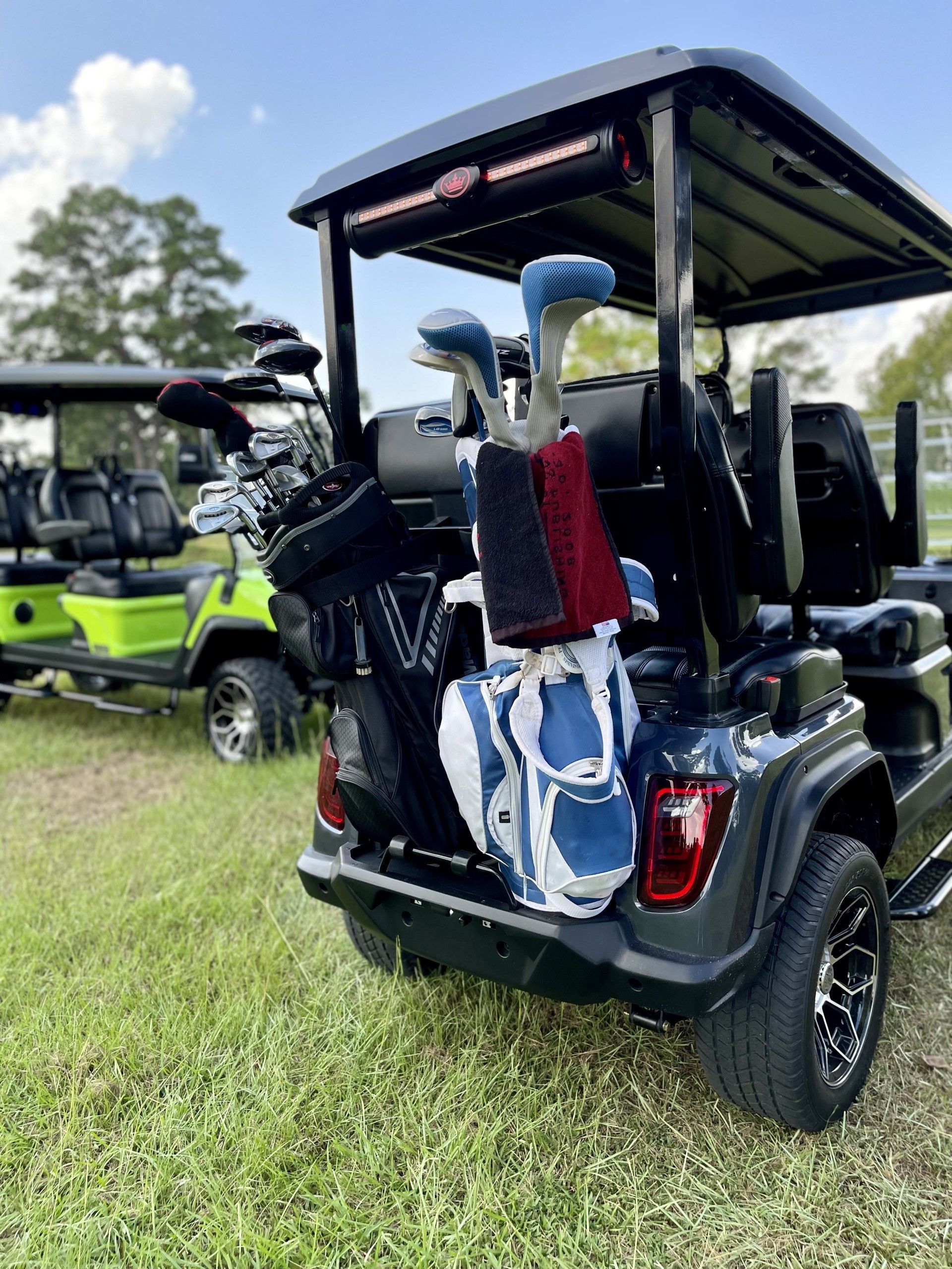 golf cart dealer