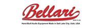 Bellari logo: Script