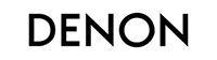 DENON logo in bold, sans-serif font.