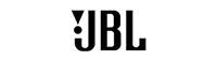 JBL logo in black against a white background.