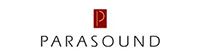 Parasound logo: text