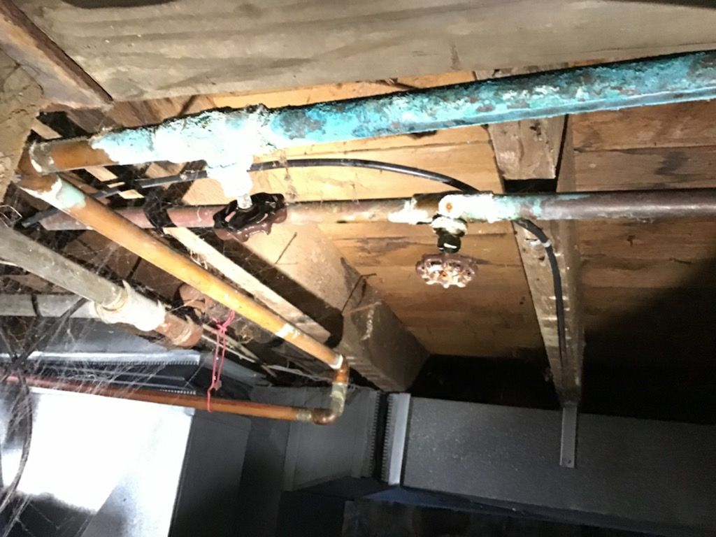 Water conditioning system