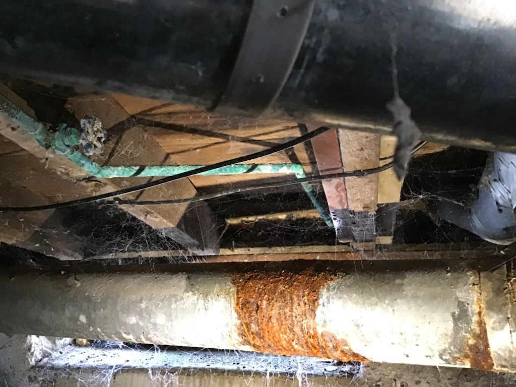 Water conditioning system