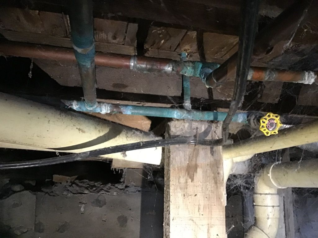 Water conditioning system