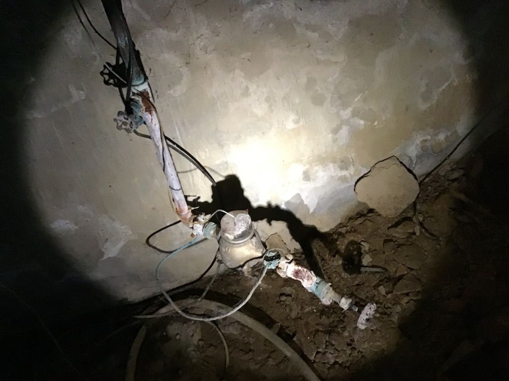 Water conditioning system