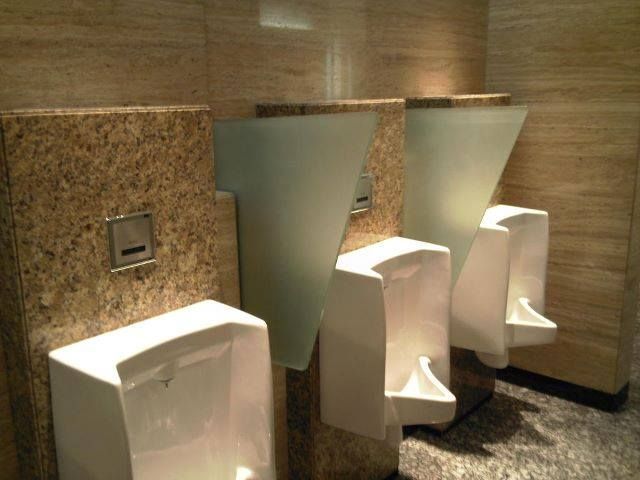 Men's urinals