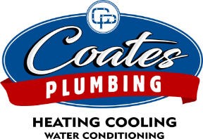 Coates Plumbing Inc - Logo